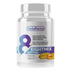 8 Eightmix Softgel 8 Eightmix Softgel