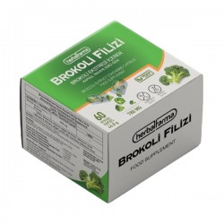 Brokoli Filizi Brokoli Filizi