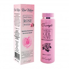 Gül Suyu - Raşitoğlu Gül Suyu - Raşitoğlu