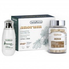 Genital Bakım Anorum Set