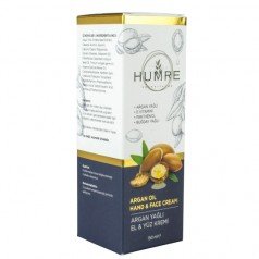 Argan Yağlı El ve Yüz Bakım Kremi Argan Yağlı El ve Yüz Bakım Kremi