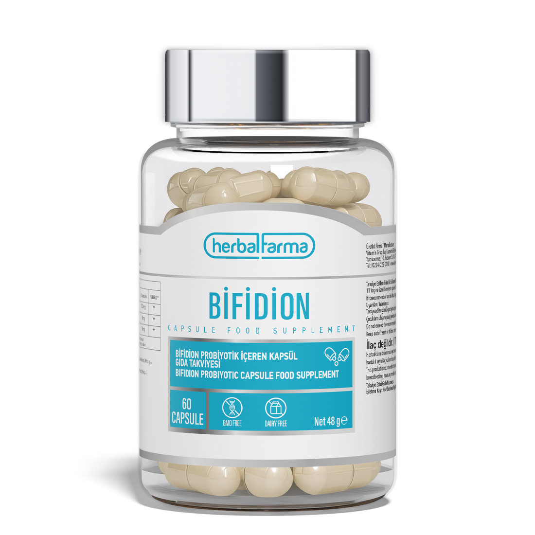 Bifidon Probiyotik Kapsül