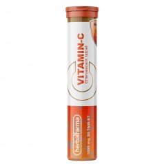 C Vitamini Efervesan Tablet C Vitamini Efervesan Tablet