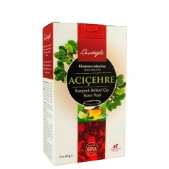 Acı çehre Karışımlı Bitkisel Çay Acı çehre Karışımlı Bitkisel Çay