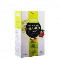 Kuşburnu Ihlamur Altınotu Kuşburnu Ihlamur Altınotu