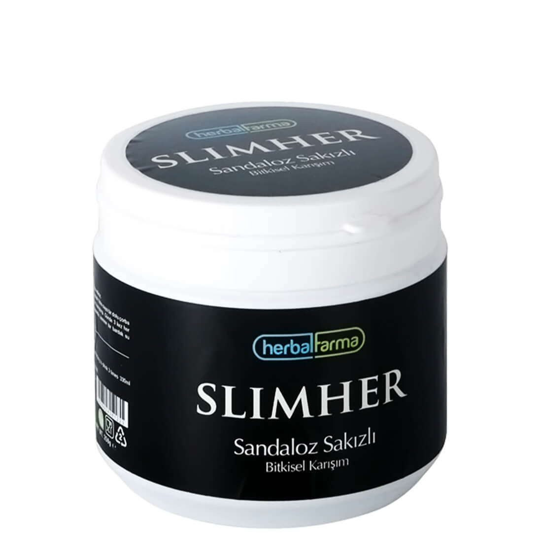 Sandaloz Sakızlı - Slimher