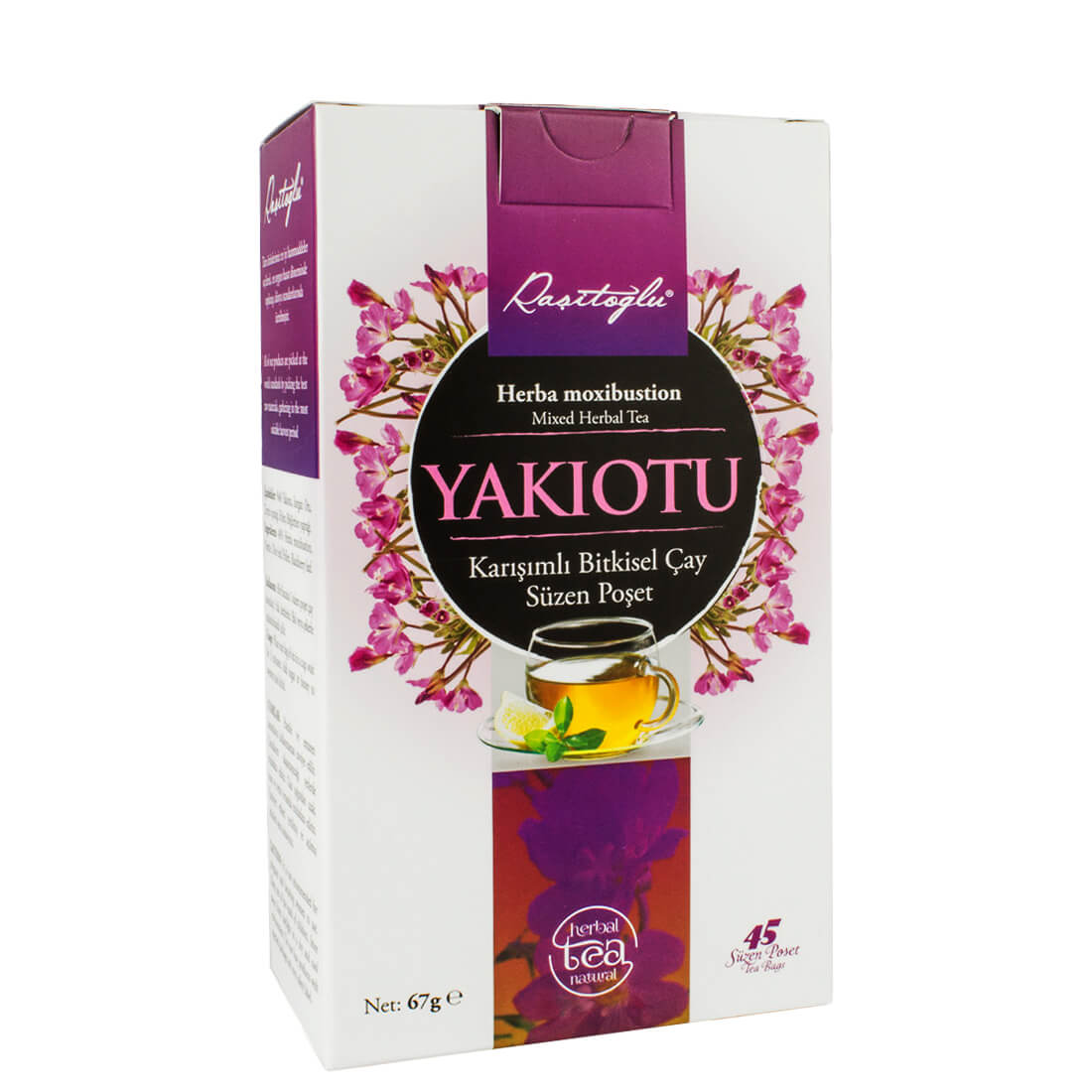 Yakı Otu Çayı - Raşitoğlu