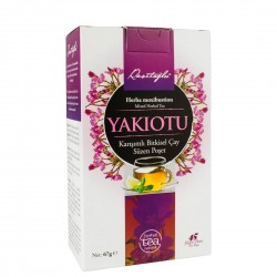 Yakı Otu Çayı - Raşitoğlu Yakı Otu Çayı - Raşitoğlu