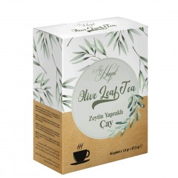 Zeytin Yapraklı Çay Zeytin Yapraklı Çay