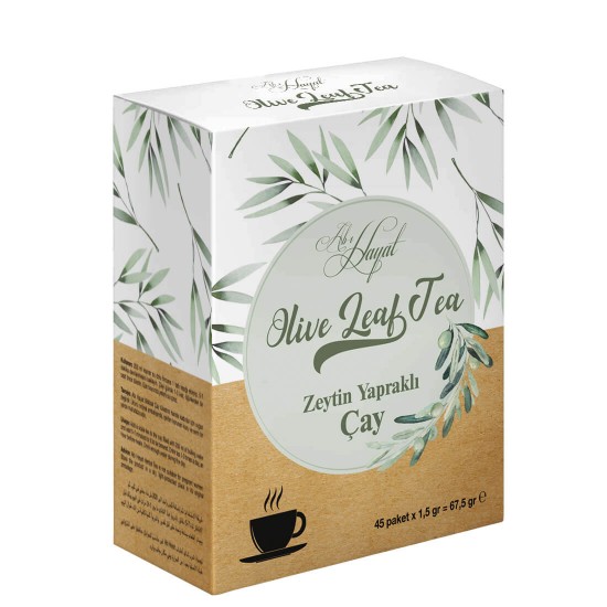 Olive Leaf Tea