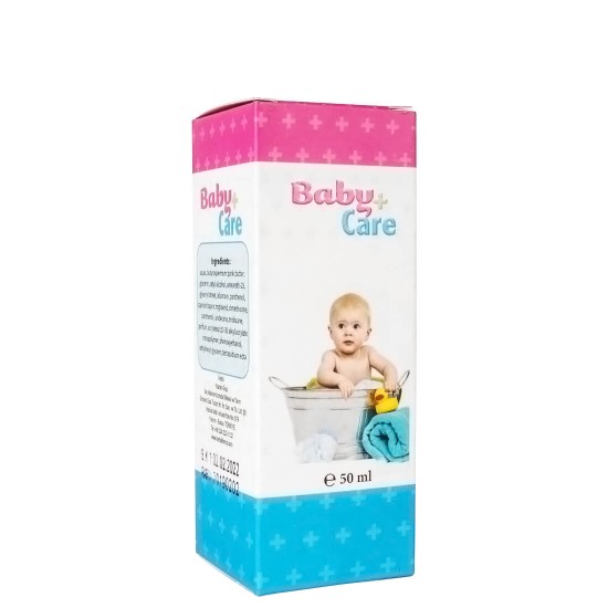 Bebek Bakım Kremi Baby Care