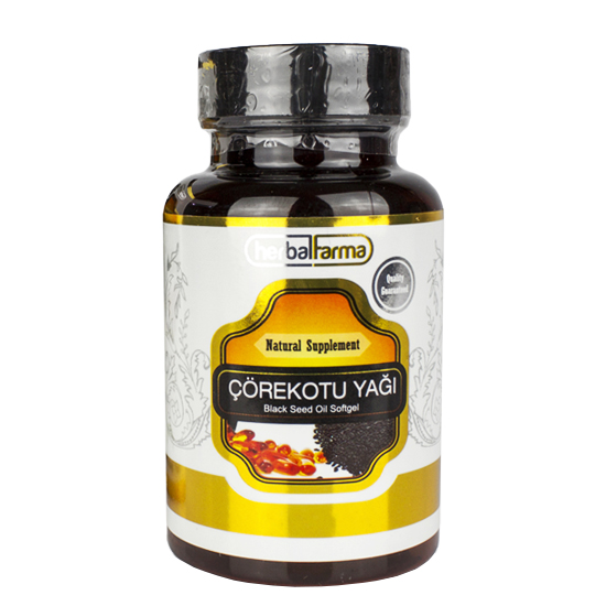 Strengthen Immunity Black Seed Oil Strengthen Immunity Black Seed Oil