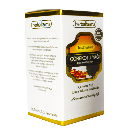 Strengthen Immunity Black Seed Oil Strengthen Immunity Black Seed Oil