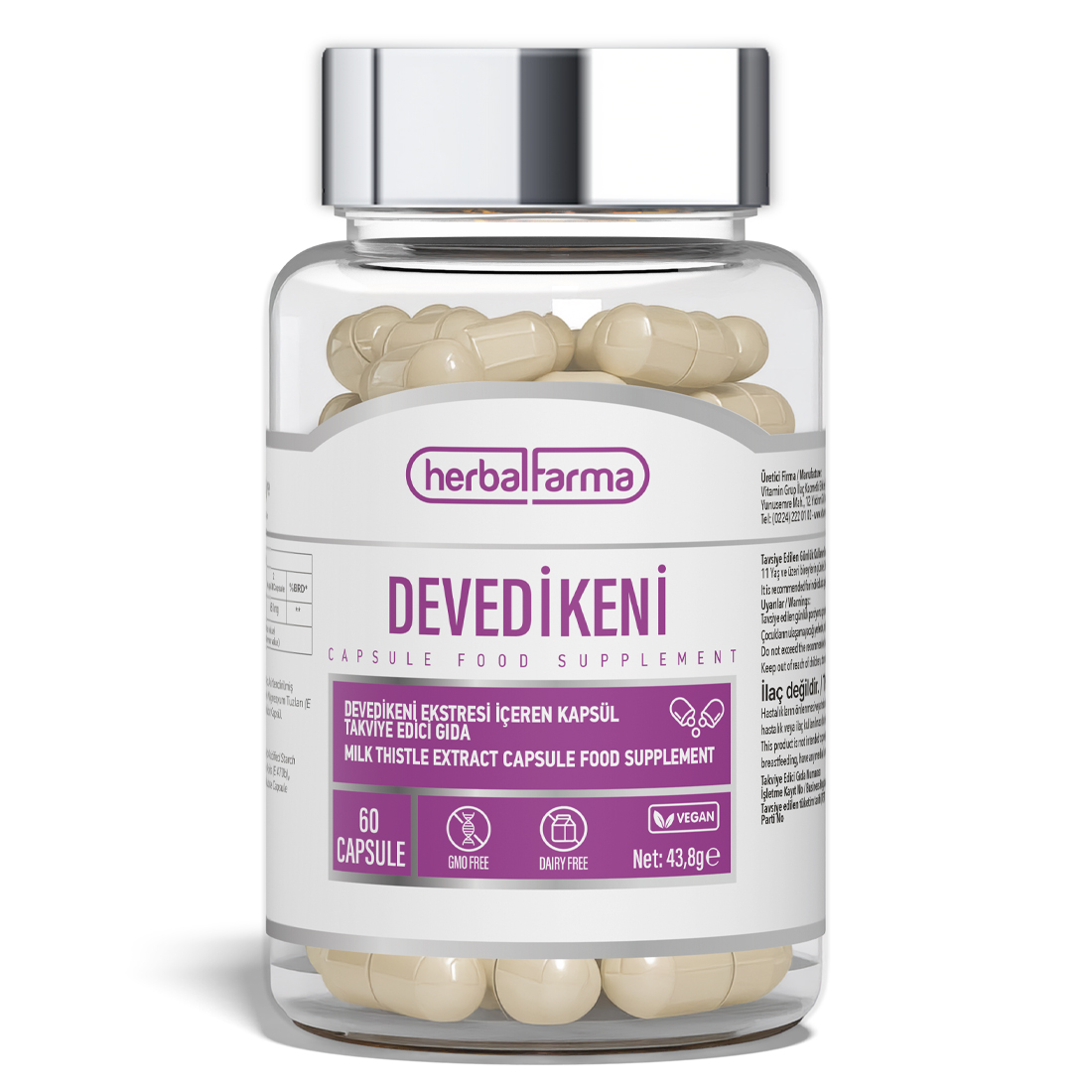 Deve Dikeni Deve Dikeni