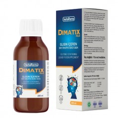 Dimatix Plus Şurup Dimatix Plus Şurup