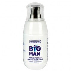 Bigman - Genital Bakım Kremi