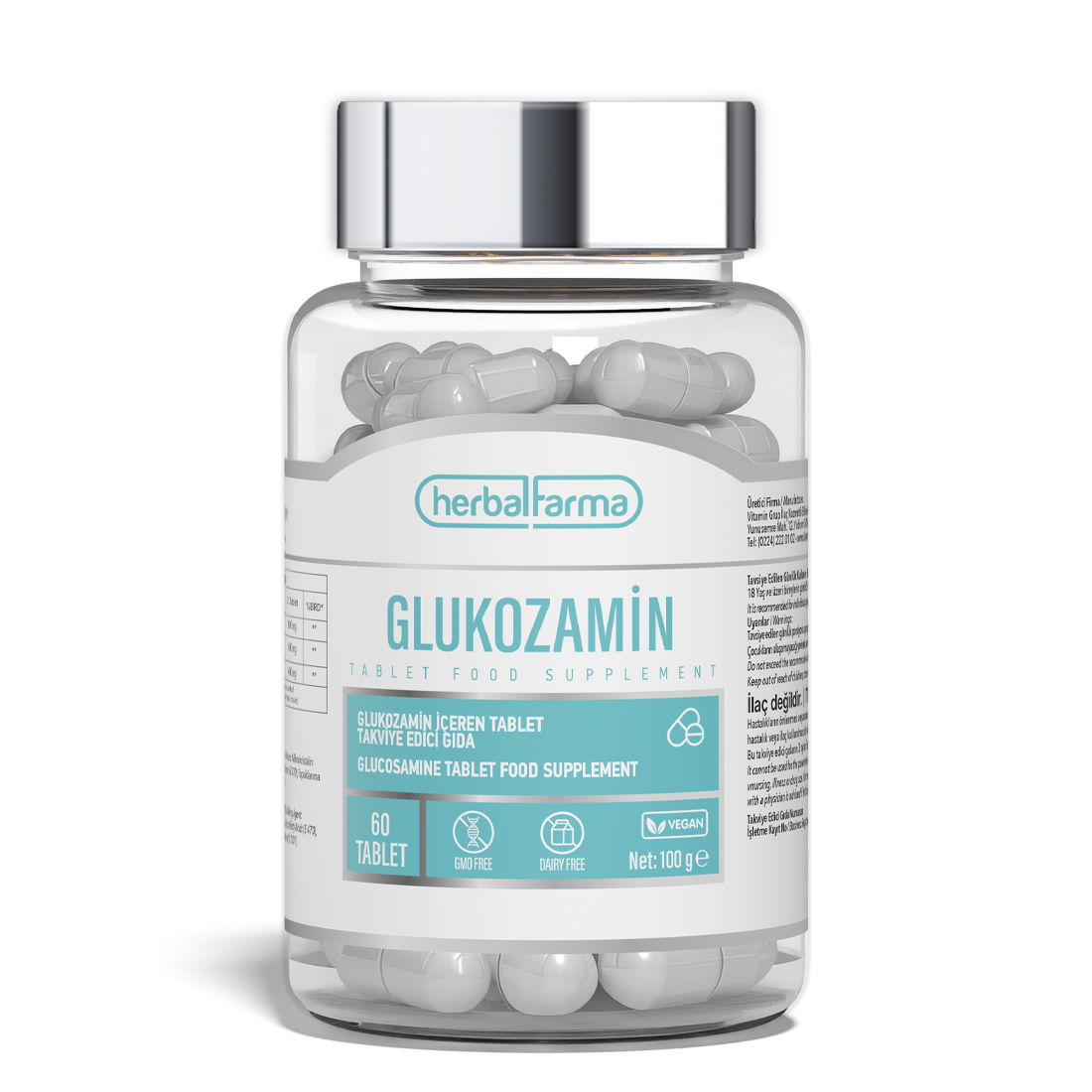 Glukozamin Tablet