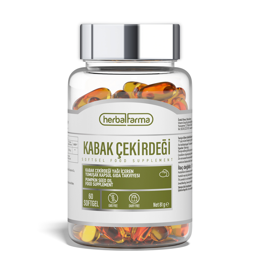 Kabak Çekirdeği Kabak Çekirdeği