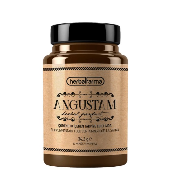 Angustam Black Cuminotlu Angustam Black Cuminotlu
