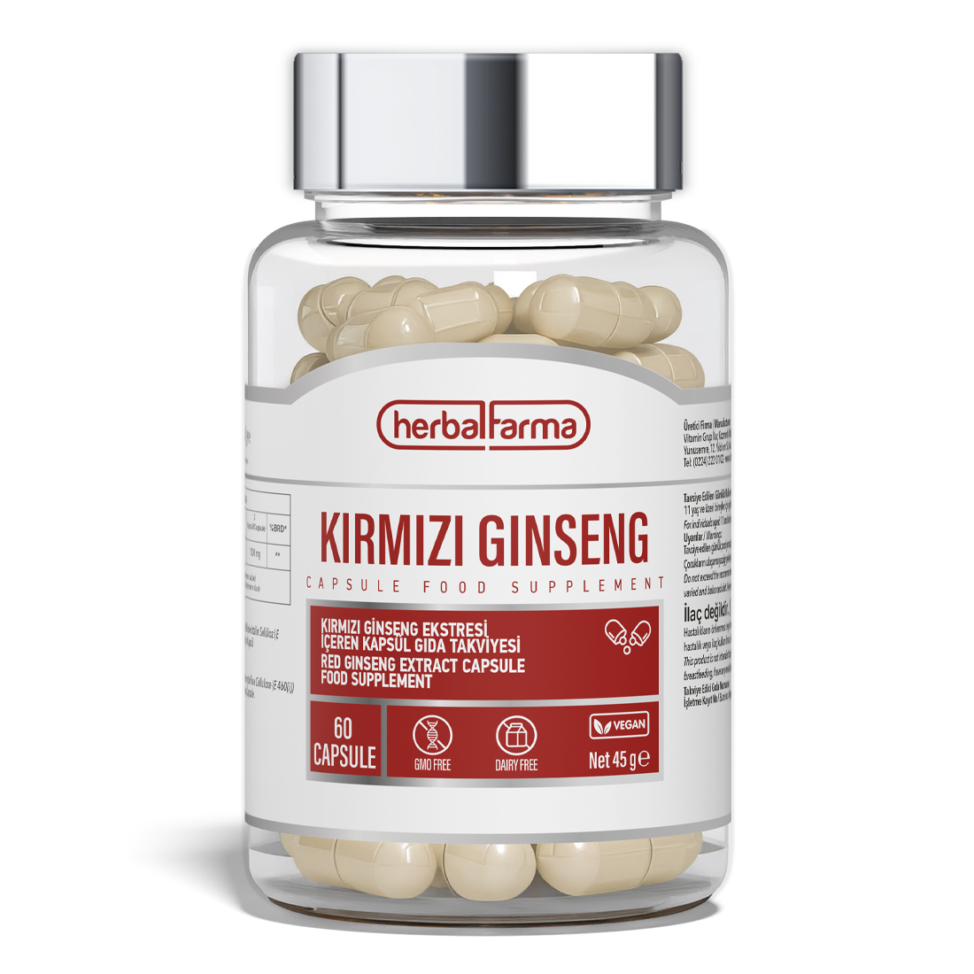 Kırmızı Ginseng