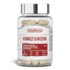 Kırmızı Ginseng