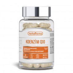 Koenzim Q10 Kapsül