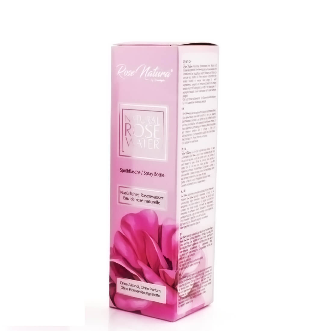 Gül suyu Sprey - Rose Natura