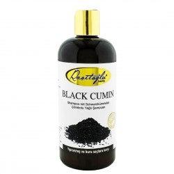 Çörekotu Yağlı Şampuan - Raşitoğlu Çörekotu Yağlı Şampuan - Raşitoğlu