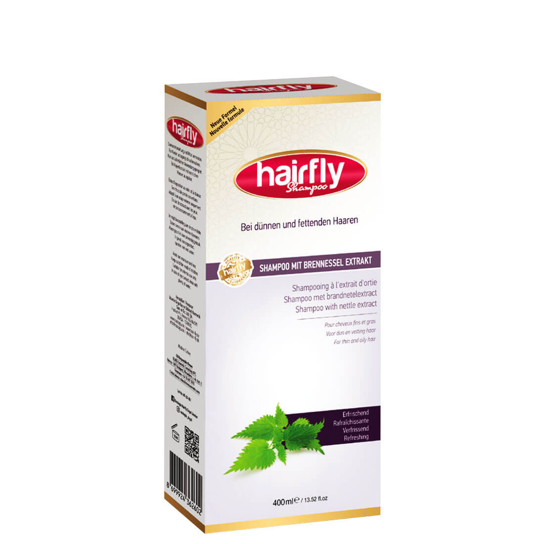 Isırgan Özlü Şampuan - hairfly Isırgan Özlü Şampuan - hairfly
