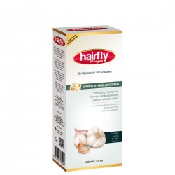 Sarımsak Özlü Şampuan - hairfly Sarımsak Özlü Şampuan - hairfly