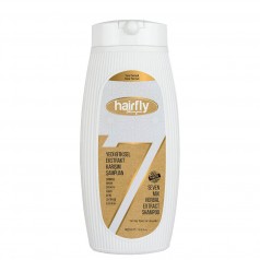 Yedi Karışım Bitkisel Şampuan - hairfly Yedi Karışım Bitkisel Şampuan - hairfly