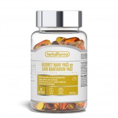 Kudret Narı Yağı ve Sarı Kantaron Yağı Kudret Narı Yağı ve Sarı Kantaron Yağı