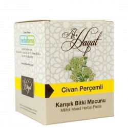 Civan Perçemli Macun Civan Perçemli Macun