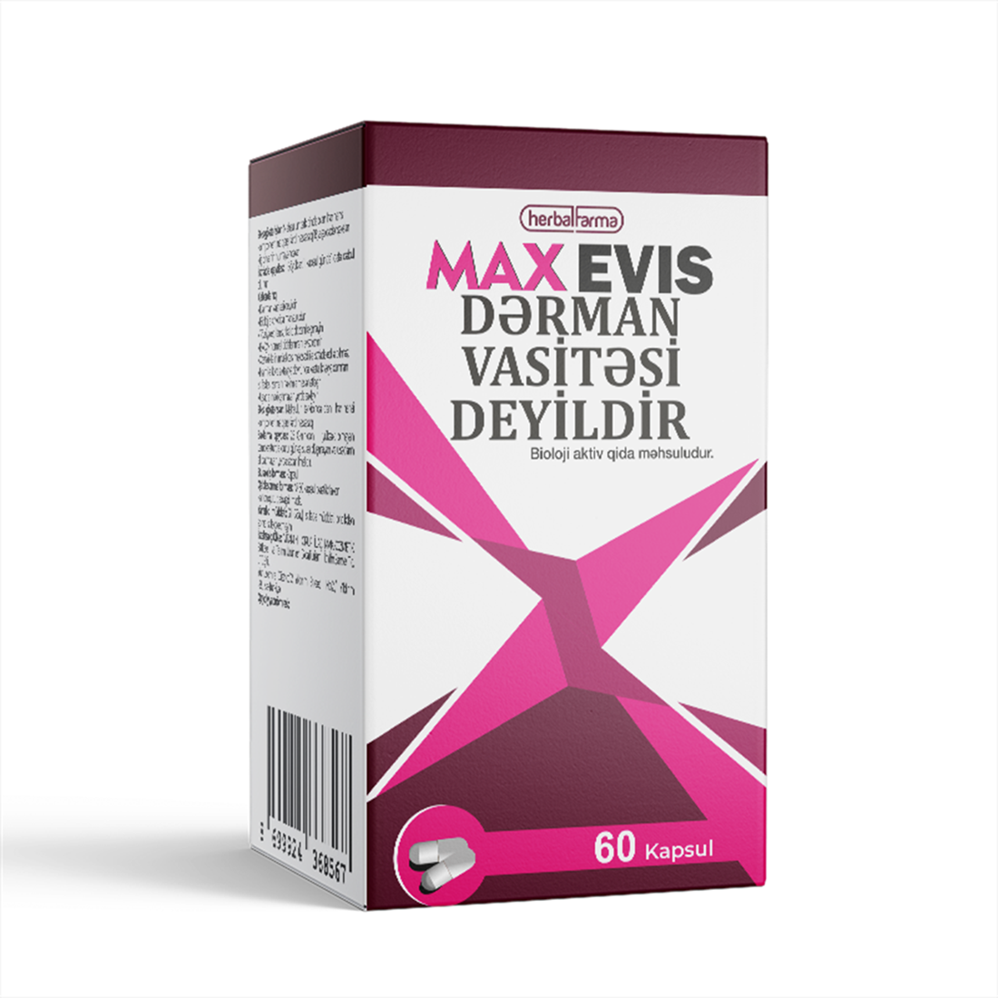 Max Evis