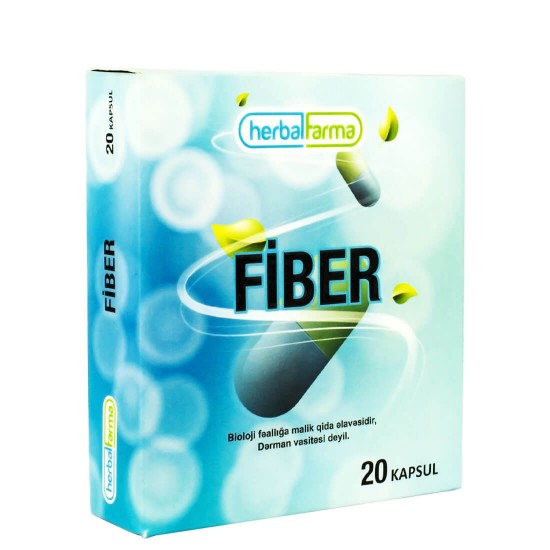 Fiber Probiyotik