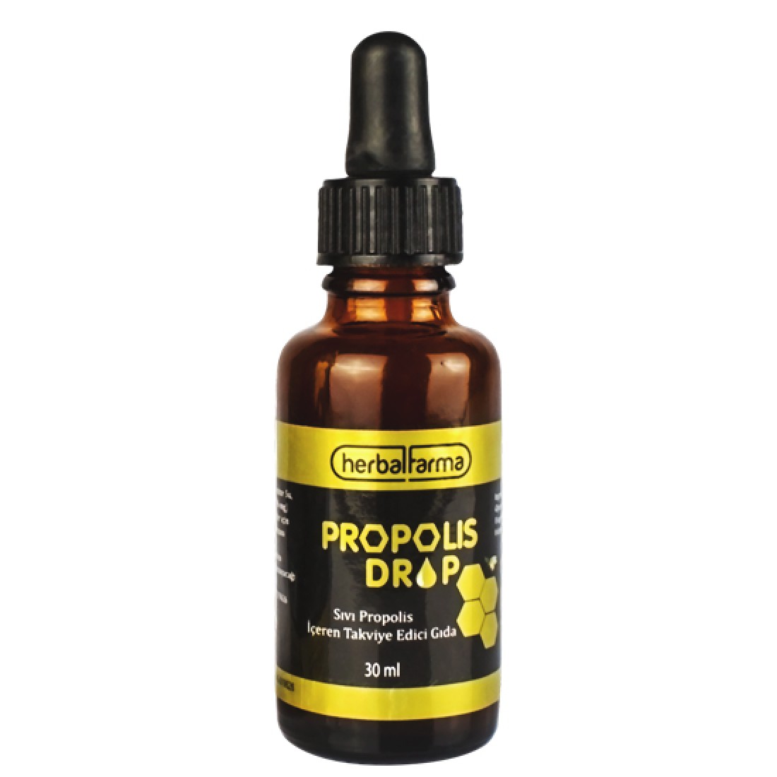 Propolis Damla - Besin Takviyesi Propolis Damla - Besin Takviyesi