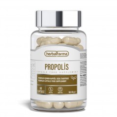 Propolis Kapsül Propolis Kapsül