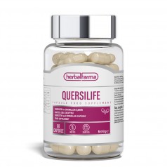 Quersilife Kuersetin ve Bromelain Kapsül Quersilife Kuersetin ve Bromelain Kapsül