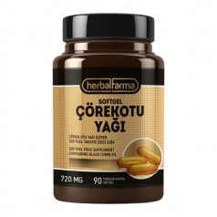 Çörekotu Yağı - Besin Takviyesi Çörekotu Yağı - Besin Takviyesi