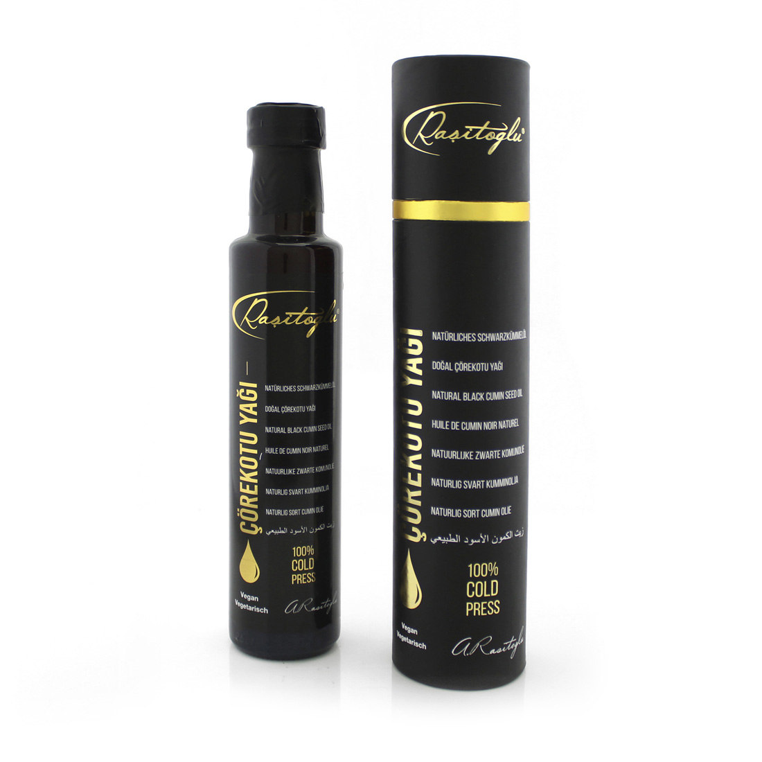 Çörekotu Yağı – Raşitoğlu Çörekotu Yağı – Raşitoğlu