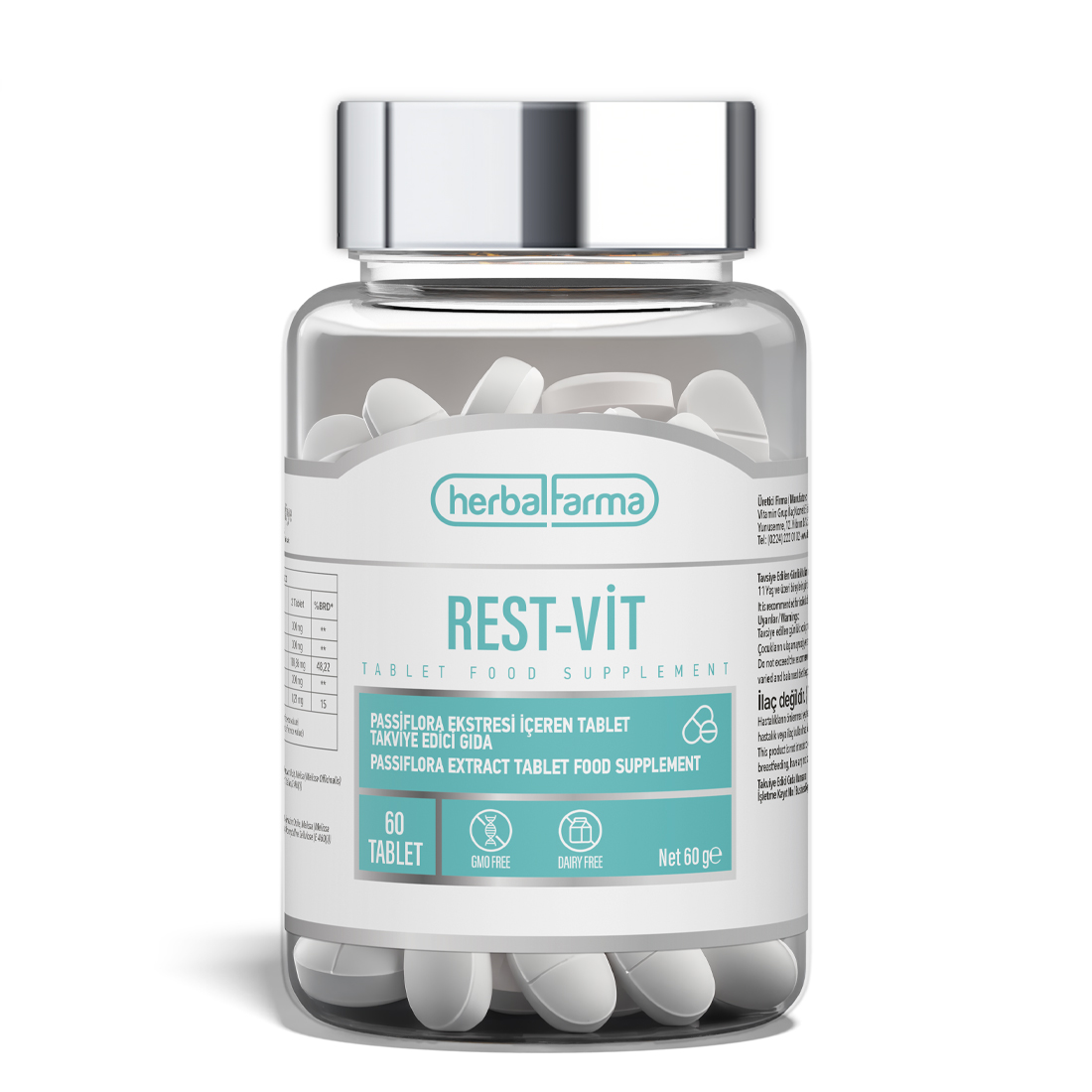 Rest-Vit Passiflora Rest-Vit Passiflora