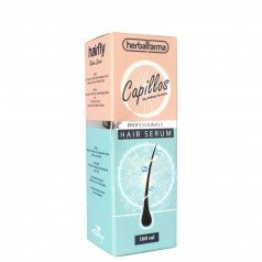 Capillos - Saç Bakım Losyonu Capillos - Saç Bakım Losyonu