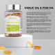 Sarımsak Yağı ve Balık Yağı Softgel