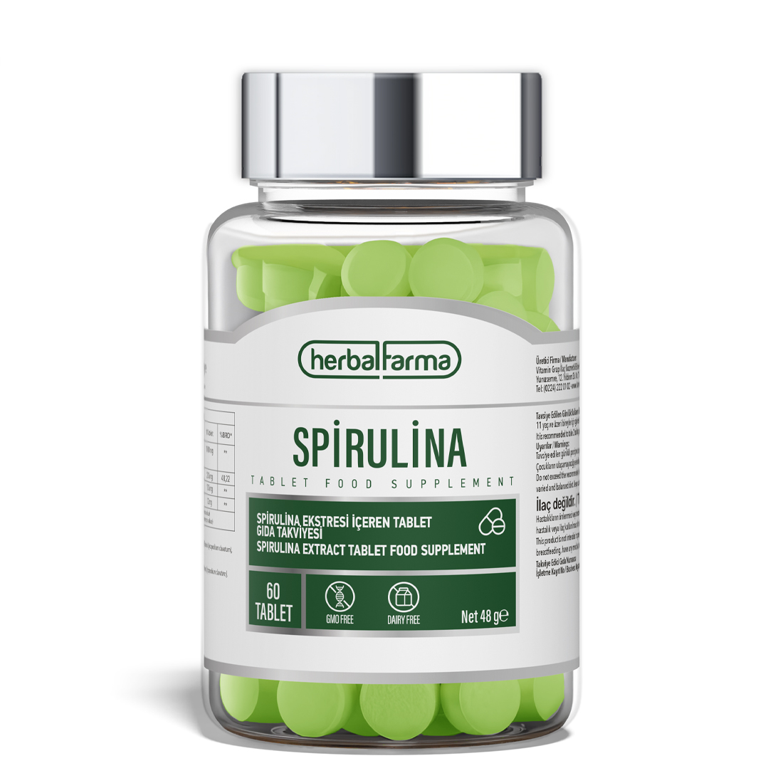 Spirulina