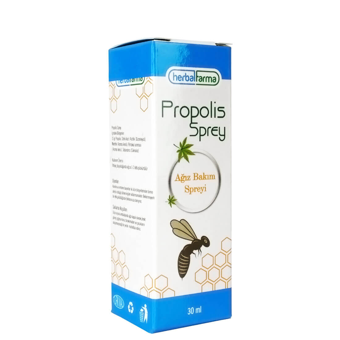 Propolis Ağız Spreyi Propolis Ağız Spreyi