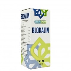Blokalin Şurup Blokalin Şurup