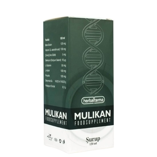 Mulikan Şurup Mulikan Şurup
