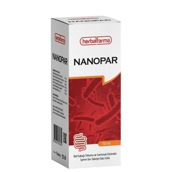 Nanopar Syrup