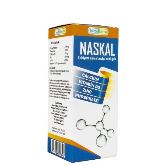Naskal Syrup Naskal Syrup