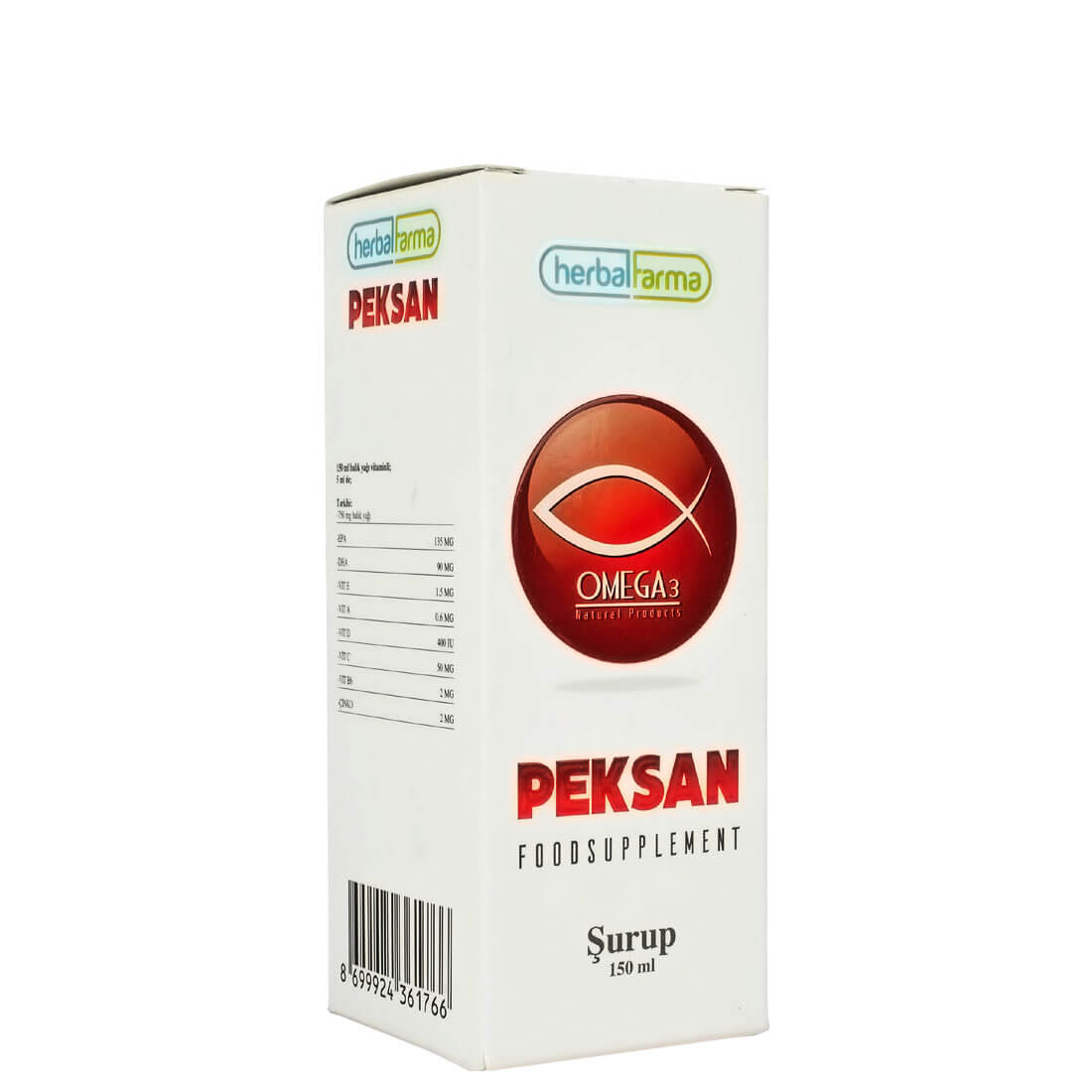 Peksan Şurup Peksan Şurup